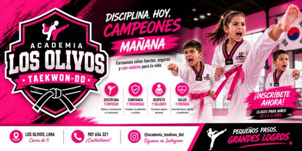 Academia Los Olivos